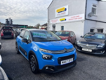 Citroen C3 feature image