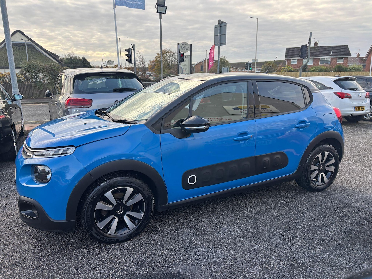 Used Citroen C3 2017 for sale - 76990207: Photo 4