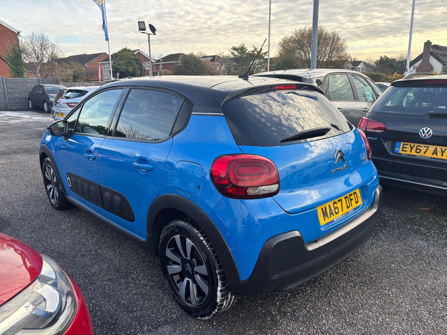 Used Citroen C3 2017 for sale - 76990207: Photo 5