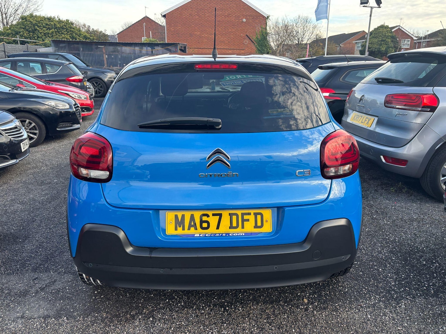 Used Citroen C3 2017 for sale - 76990207: Photo 6
