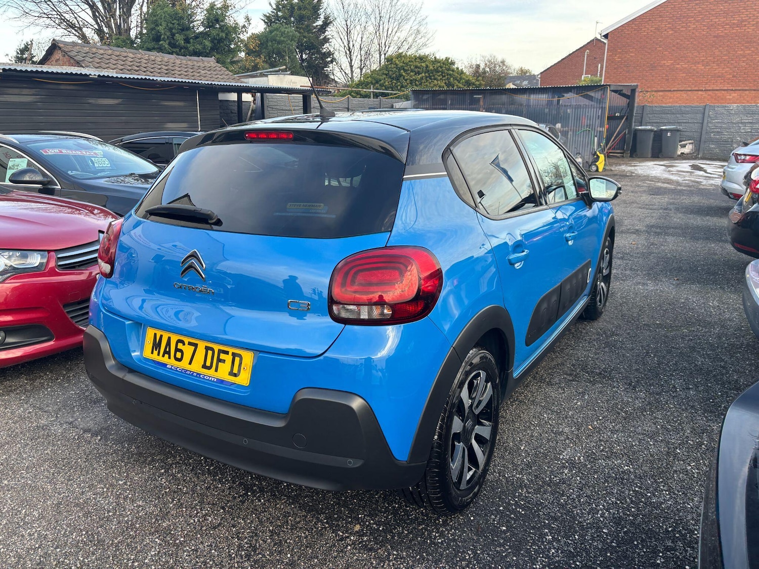 Used Citroen C3 2017 for sale - 76990207: Photo 7