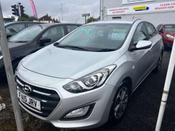 Used Hyundai i30 2015 for sale - 75093835: Photo