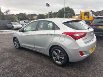Used Hyundai i30 2015 for sale - 75093835: Photo