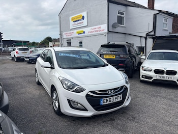 2013 (63) - 1.6 CRDi Active 5dr Auto