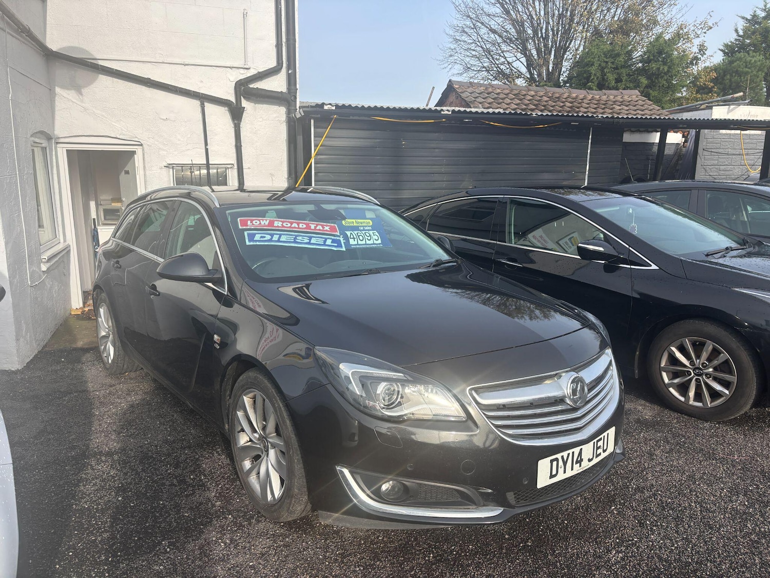 Used Vauxhall Insignia 2014 for sale - 76388911: Photo 1