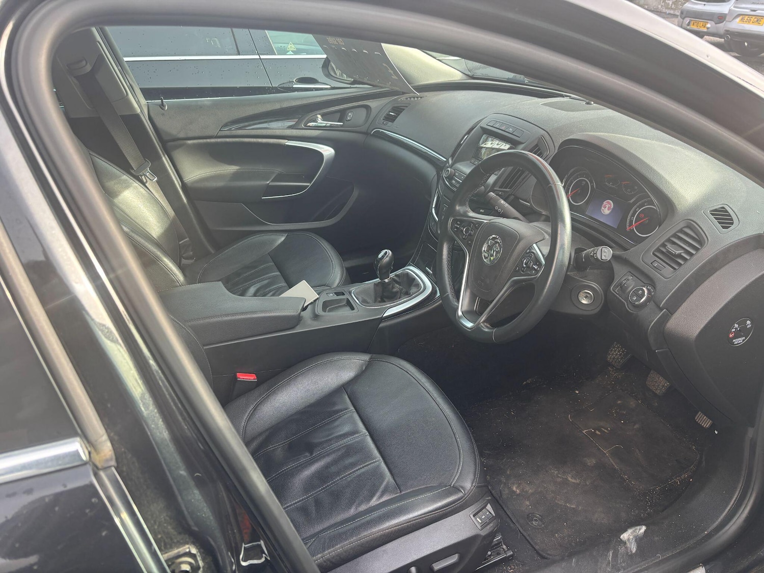 Used Vauxhall Insignia 2014 for sale - 76388911: Photo 4