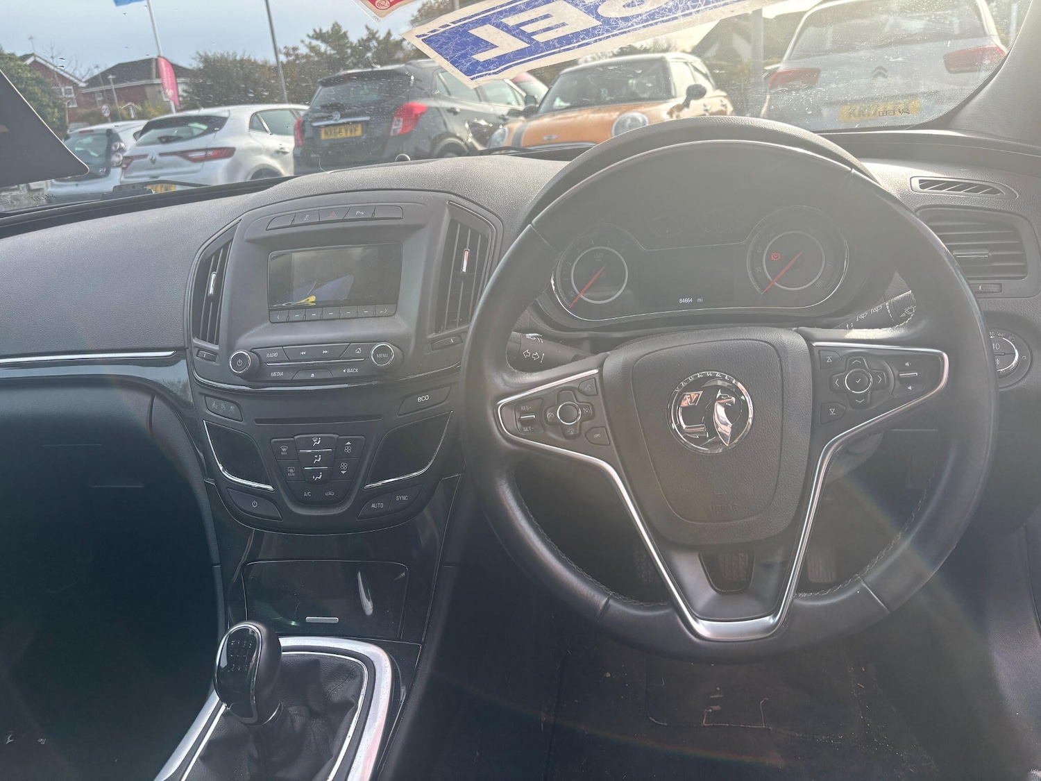 Used Vauxhall Insignia 2014 for sale - 76388911: Photo 5