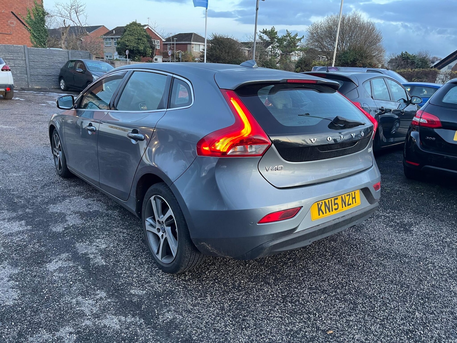 Used Volvo V40 2015 for sale - 76572990: Photo 5