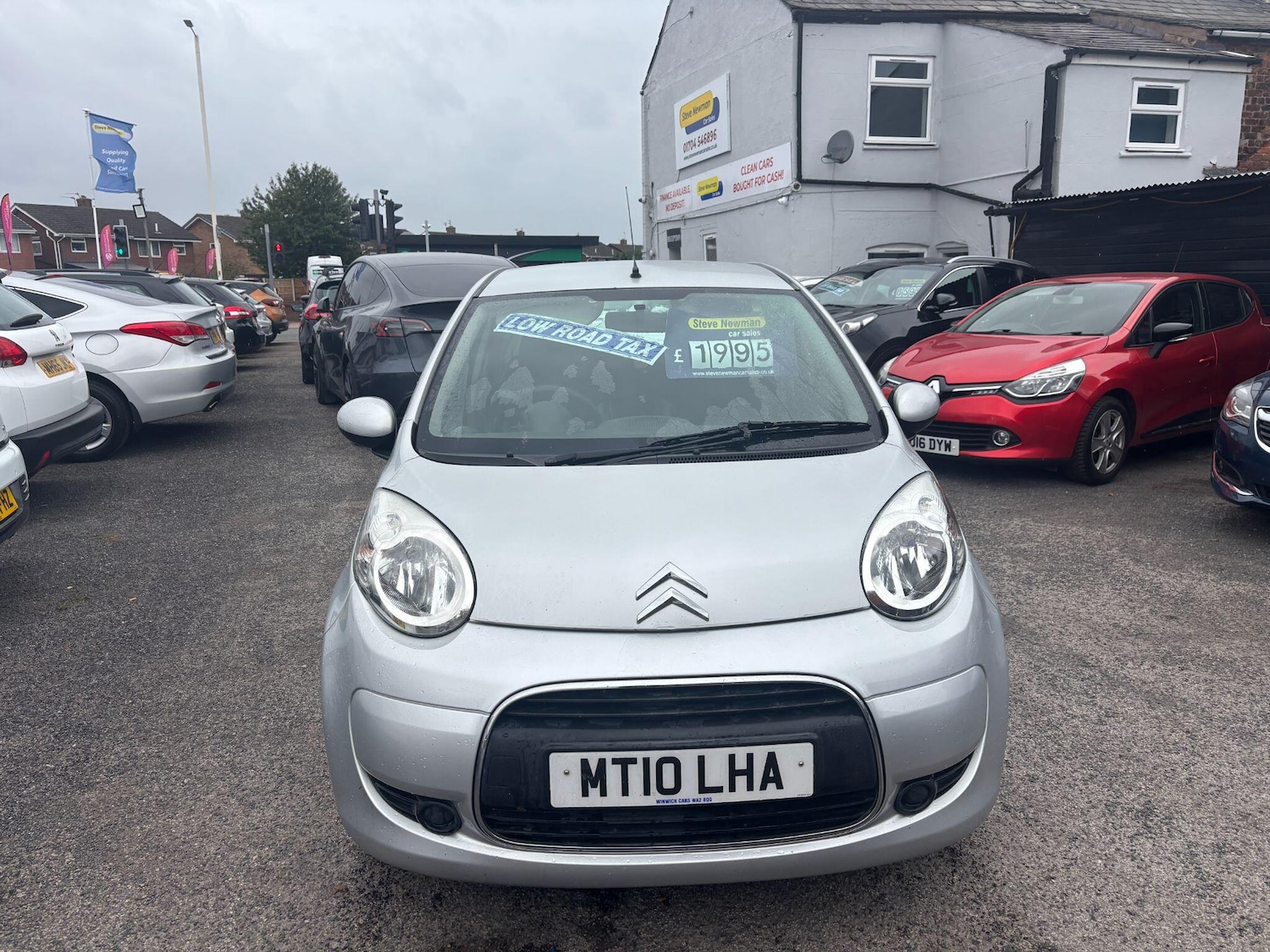 Vehicle 2