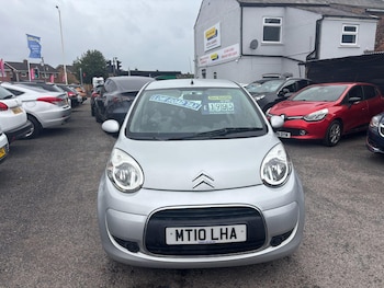 Used Citroen C1 2010 for sale - 75839156: Photo
