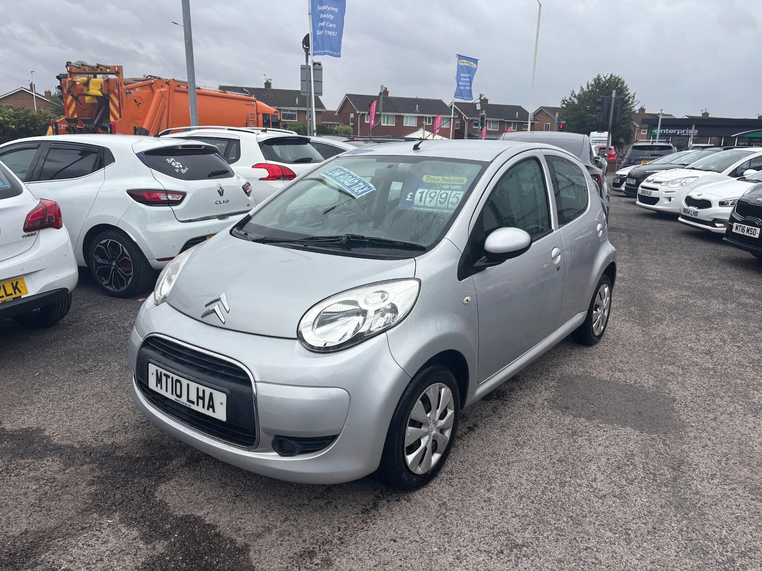 Vehicle 3