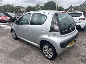 Used Citroen C1 2010 for sale - 75839156: Photo