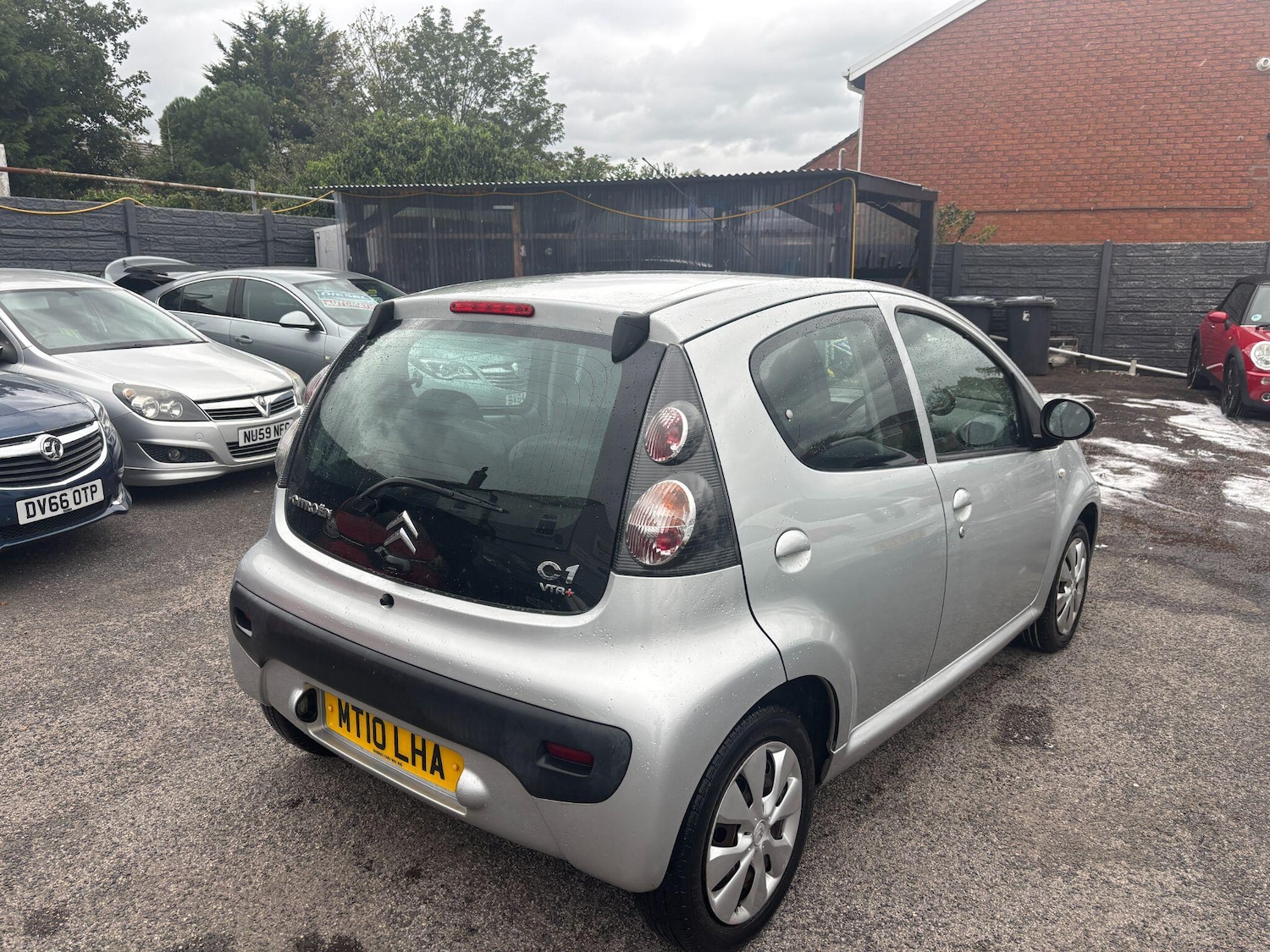 Vehicle 6