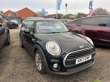 MINI Hatch feature image