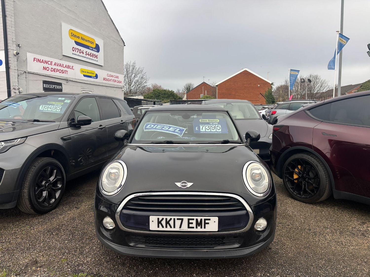 Used MINI Hatch 2017 for sale - 77695356: Photo 2