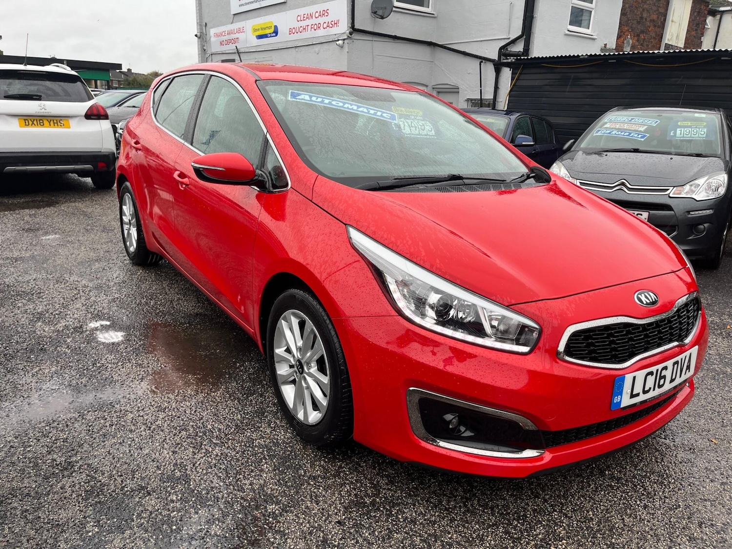 Used Kia Ceed 2016 for sale - 76585475: Photo 1
