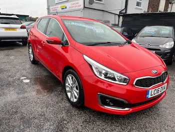 2016 (16) - 1.6 CRDi ISG 2 5dr DCT