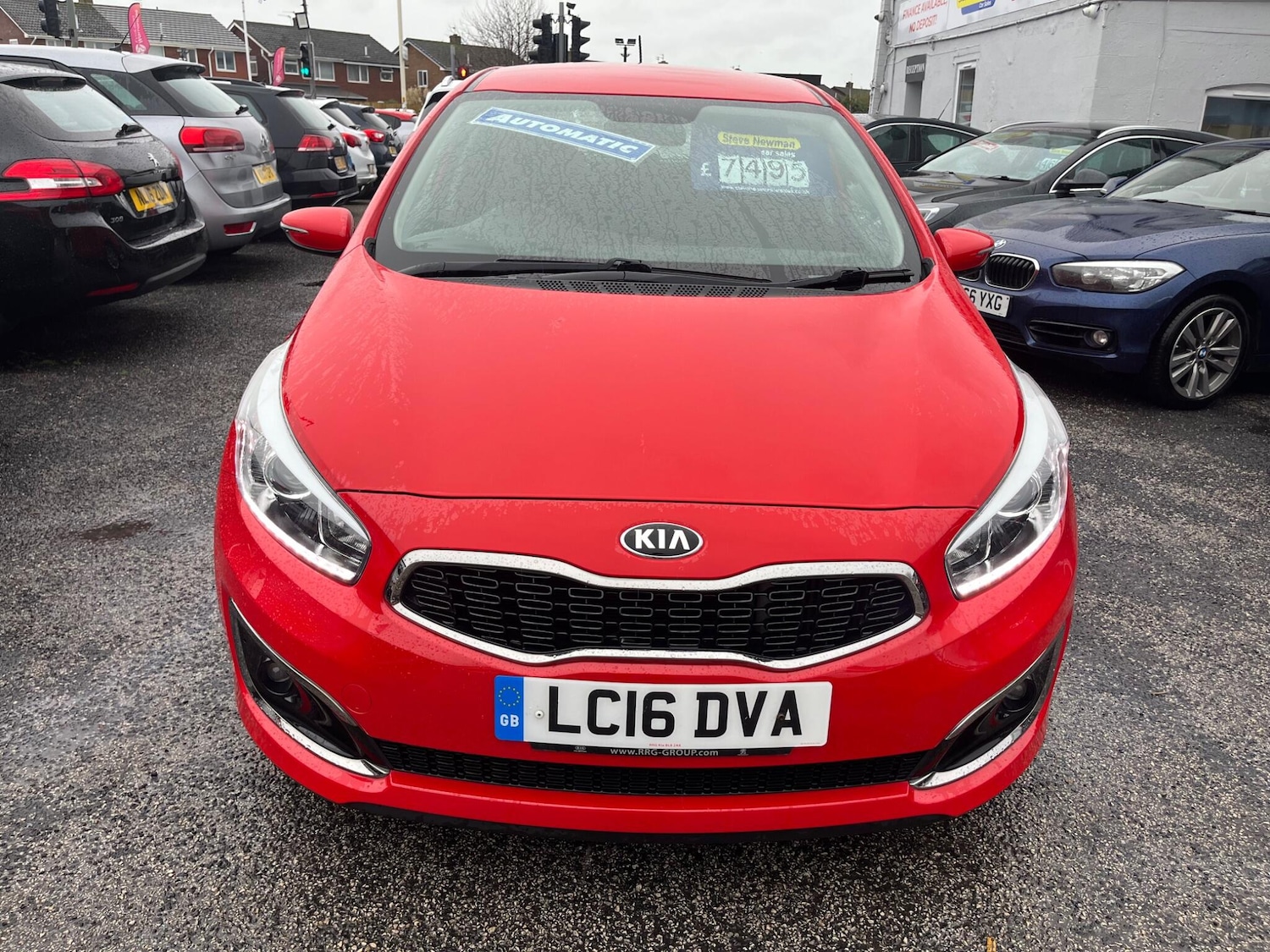 Used Kia Ceed 2016 for sale - 76585475: Photo 2