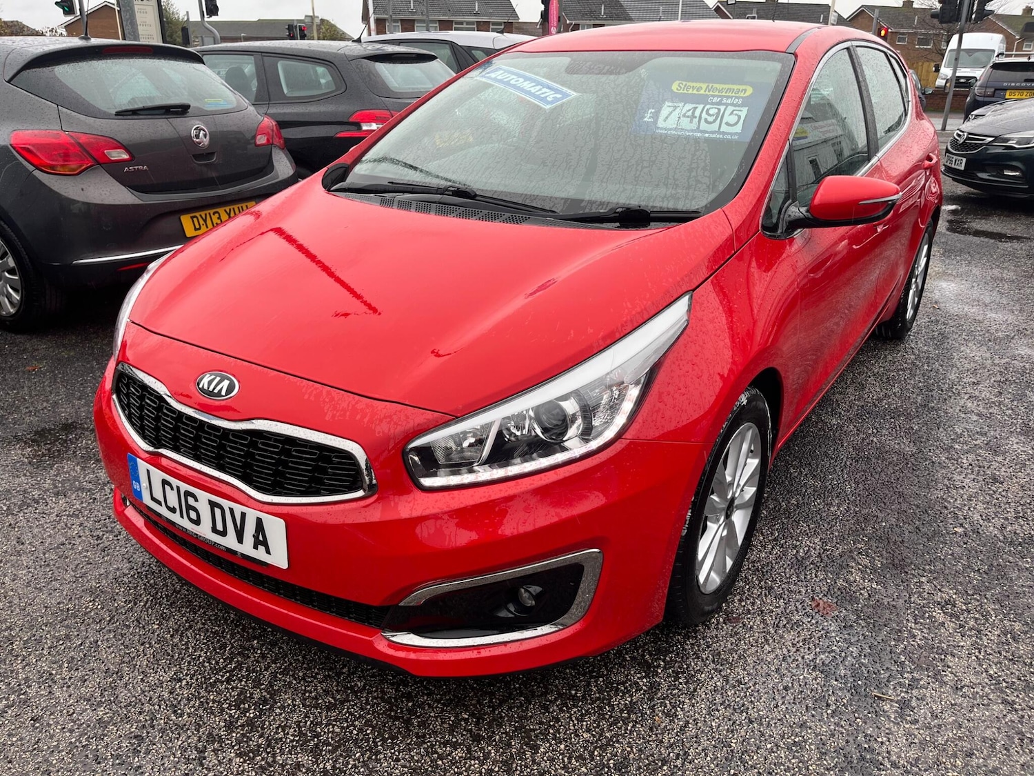 Used Kia Ceed 2016 for sale - 76585475: Photo 3