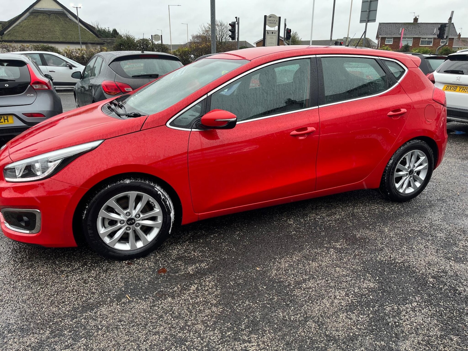 Used Kia Ceed 2016 for sale - 76585475: Photo 4