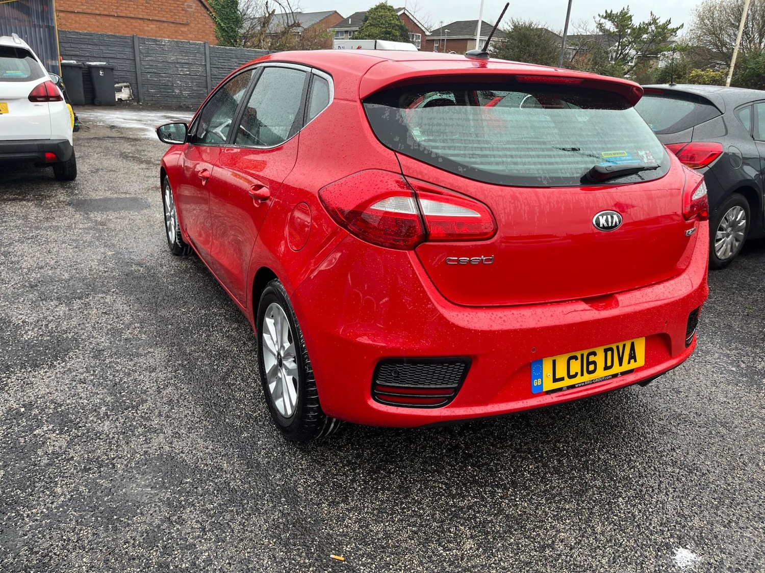 Used Kia Ceed 2016 for sale - 76585475: Photo 5