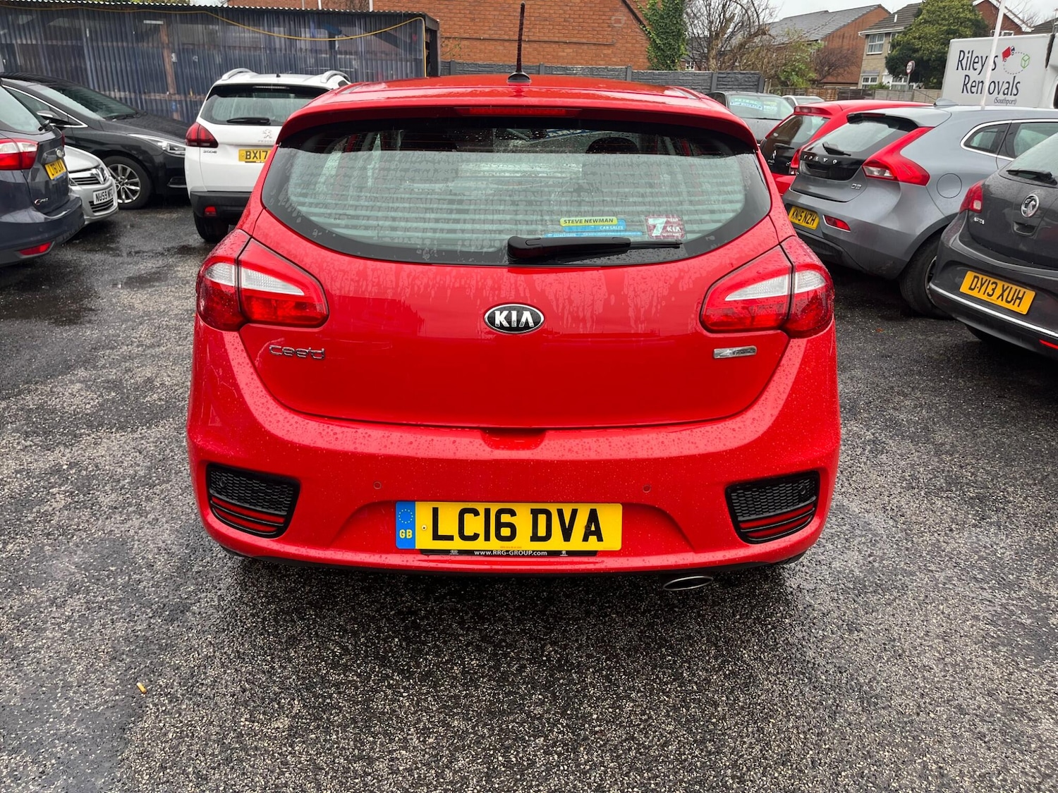 Used Kia Ceed 2016 for sale - 76585475: Photo 6