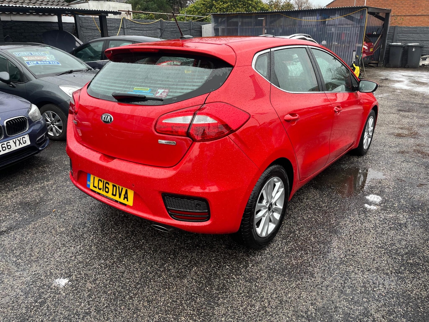 Used Kia Ceed 2016 for sale - 76585475: Photo 7