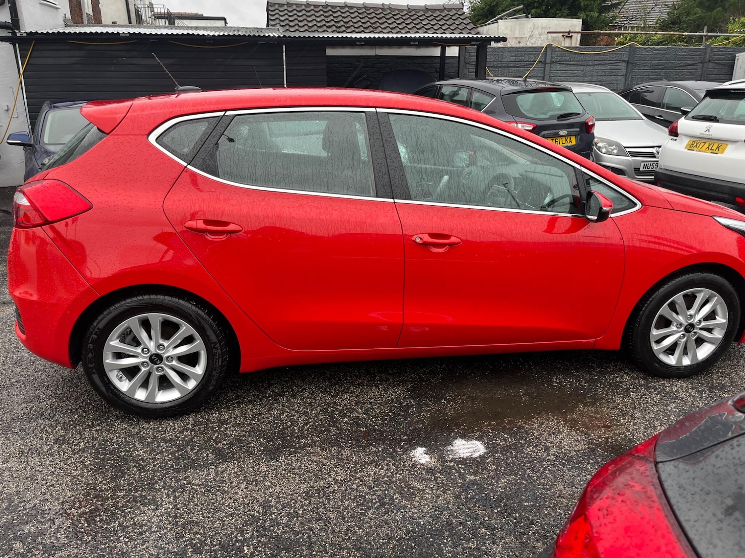 Used Kia Ceed 2016 for sale - 76585475: Photo 8