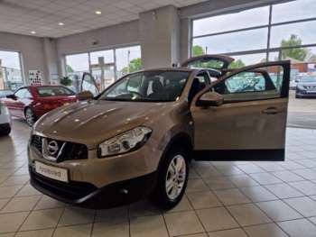 Used Nissan Qashqai 2013 for sale - 74909190: Photo