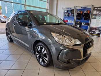 2017 (67) - 1.2 PureTech Chic Euro 6 3dr