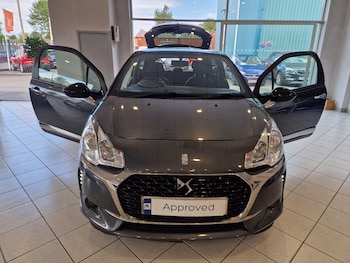Used DS Automobiles DS 3 2017 for sale - 75378112: Photo