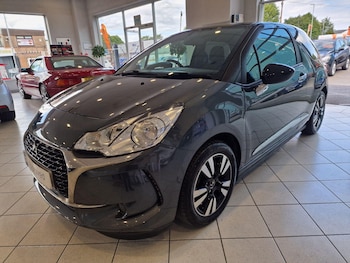 Used DS Automobiles DS 3 2017 for sale - 75378112: Photo