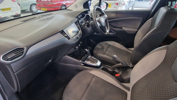 Used Vauxhall Crossland X 2020 for sale - 76122572: Photo 19