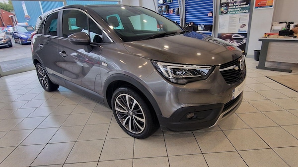 Used Vauxhall Crossland X 2020 for sale - 76122572: Photo 1