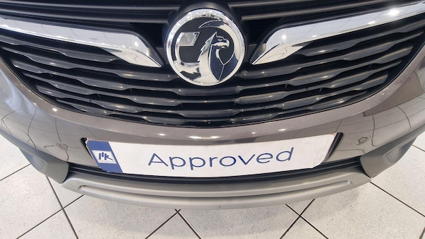 Used Vauxhall Crossland X 2020 for sale - 76122572: Photo 20