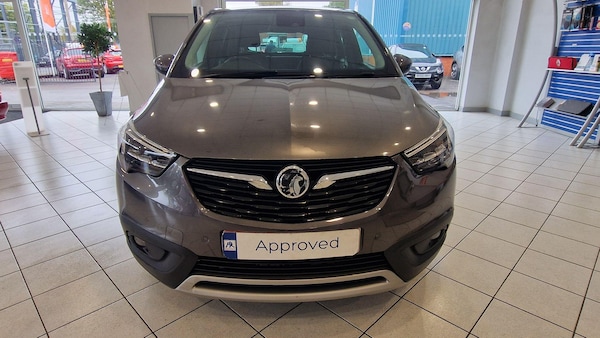 Used Vauxhall Crossland X 2020 for sale - 76122572: Photo 2