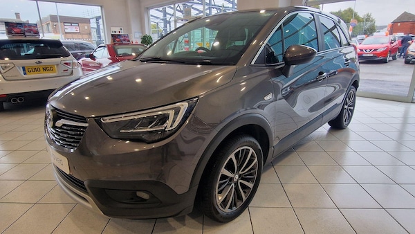 Used Vauxhall Crossland X 2020 for sale - 76122572: Photo 3