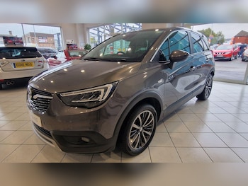 Used Vauxhall Crossland X 2020 for sale - 76122572: Photo