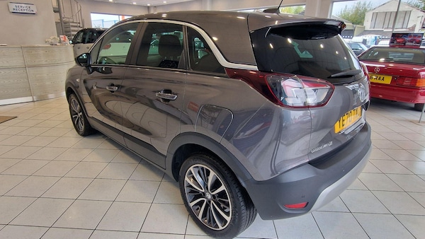 Used Vauxhall Crossland X 2020 for sale - 76122572: Photo 4