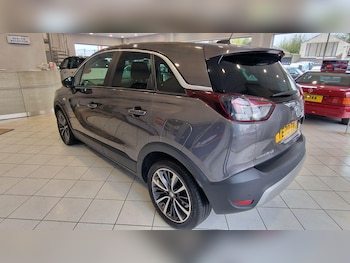 Used Vauxhall Crossland X 2020 for sale - 76122572: Photo