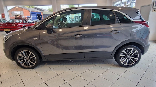 Used Vauxhall Crossland X 2020 for sale - 76122572: Photo 5