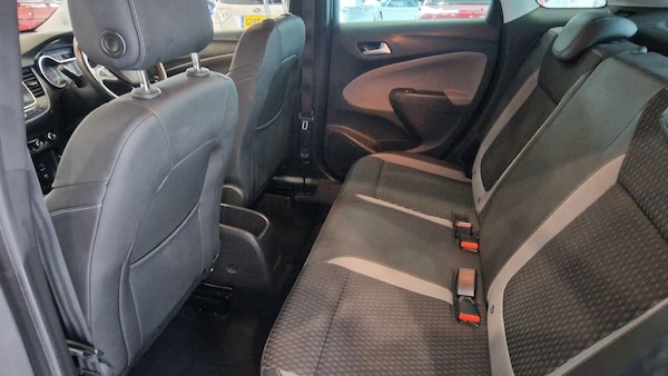 Used Vauxhall Crossland X 2020 for sale - 76122572: Photo 8