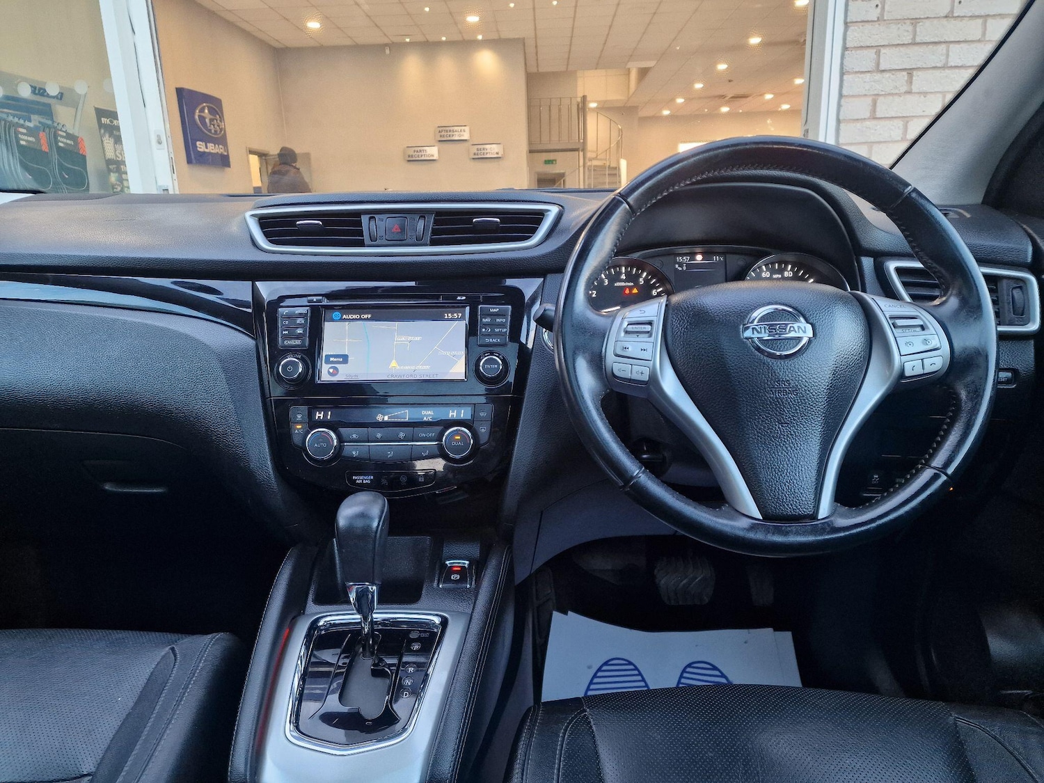 Used Nissan Qashqai 2015 for sale - 76408937: Photo 14