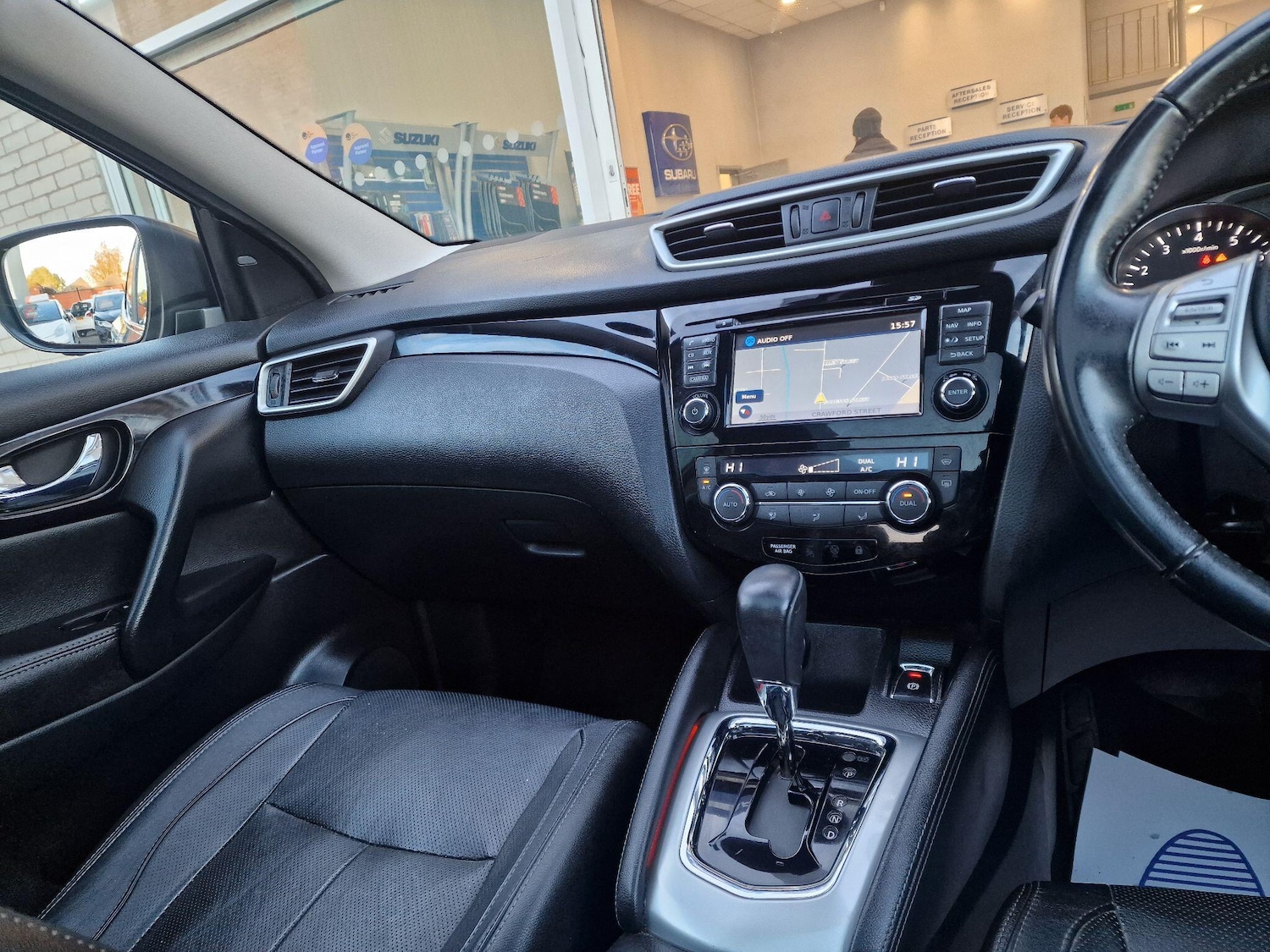 Used Nissan Qashqai 2015 for sale - 76408937: Photo 15