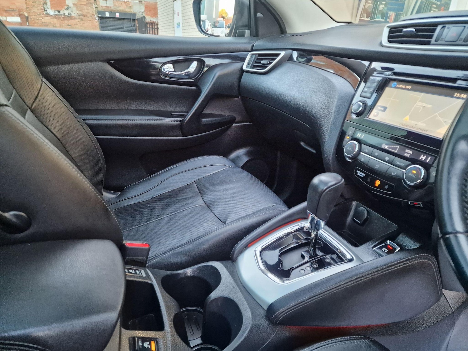 Used Nissan Qashqai 2015 for sale - 76408937: Photo 19