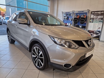 Nissan - Qashqai