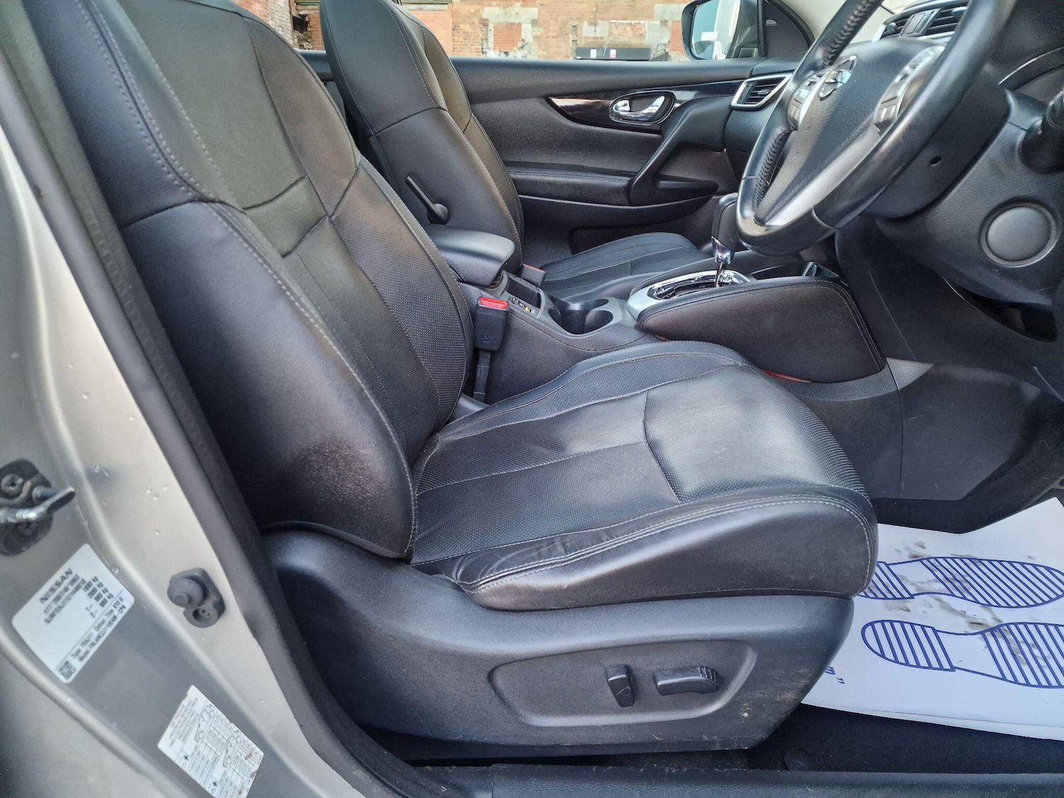 Used Nissan Qashqai 2015 for sale - 76408937: Photo 21