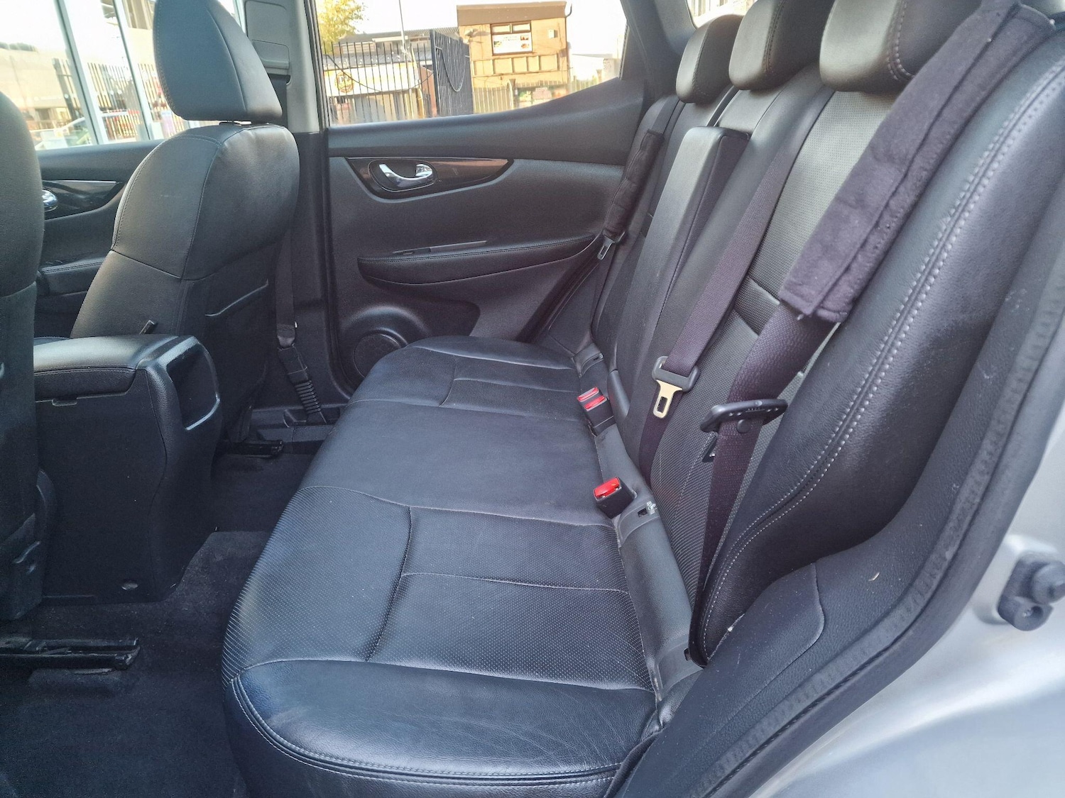 Used Nissan Qashqai 2015 for sale - 76408937: Photo 22