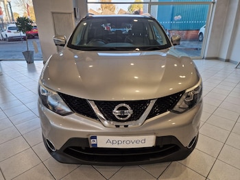 Used Nissan Qashqai 2015 for sale - 76408937: Photo