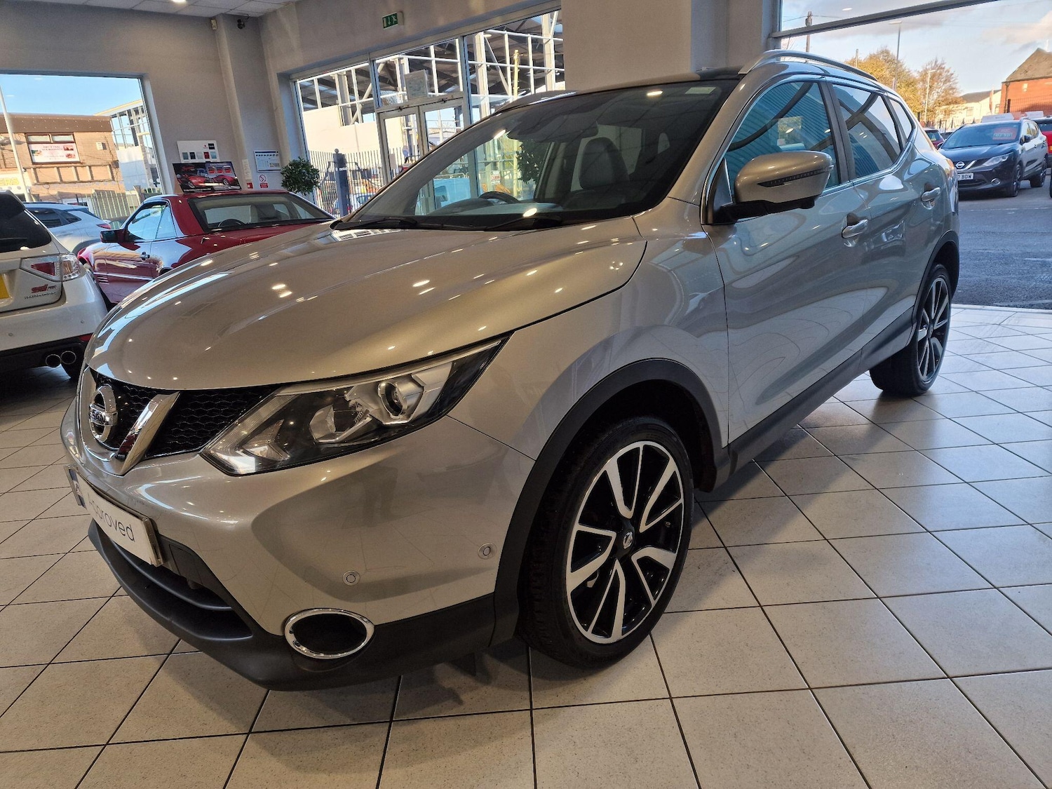Used Nissan Qashqai 2015 for sale - 76408937: Photo 3